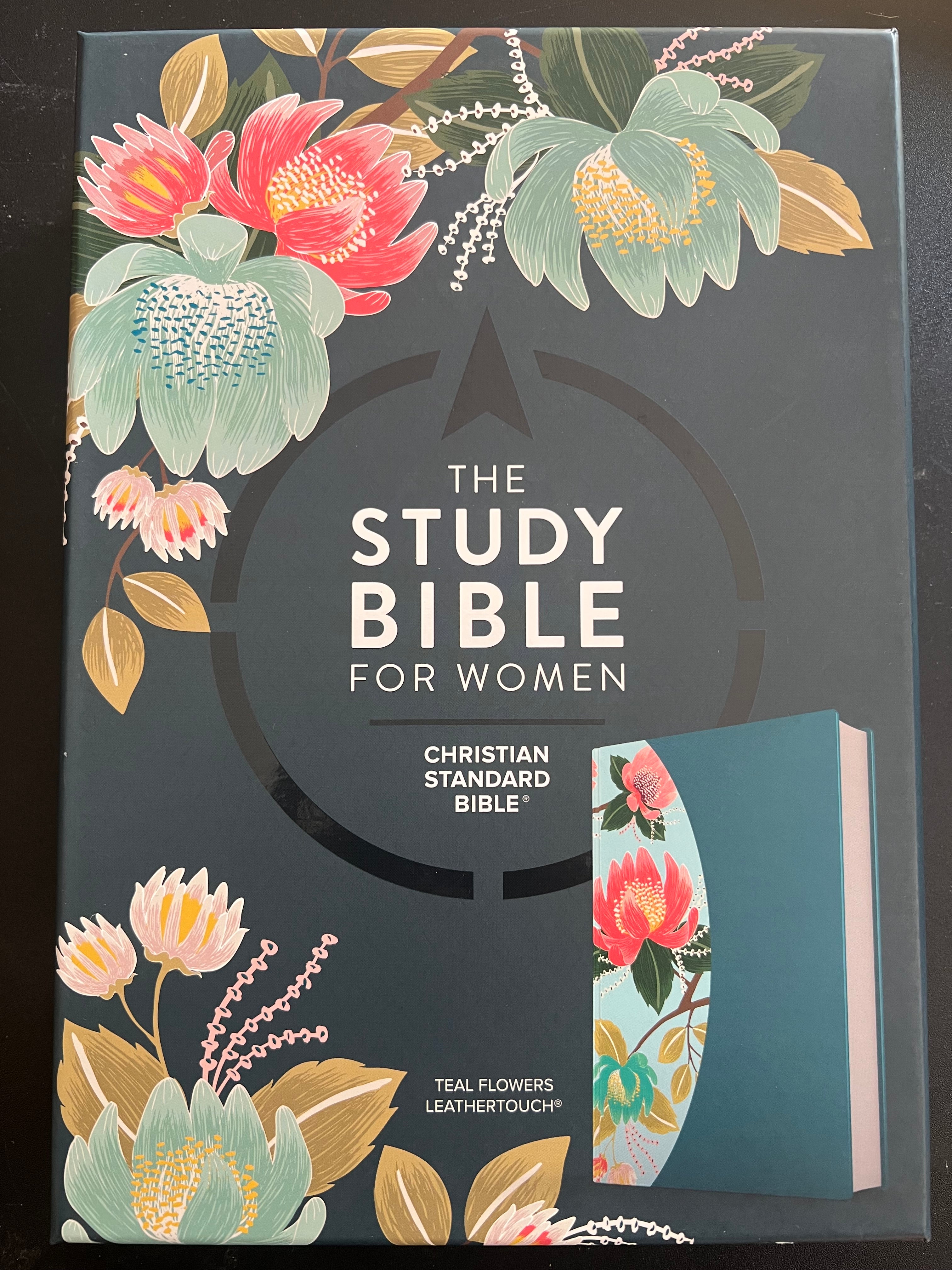The Study Bible for Women (CSB) – Look Wthn Bible and Bookstore