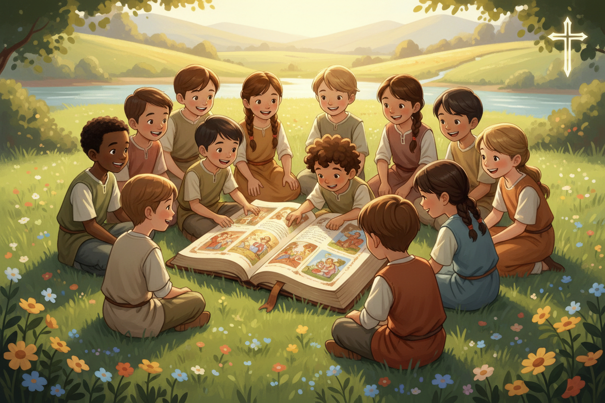 Faith & Growth: the Youth Collection