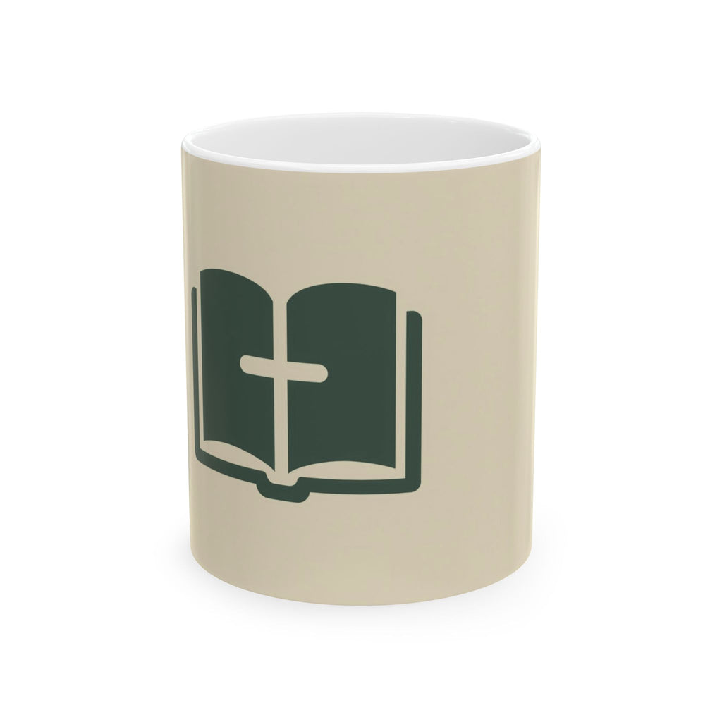 "Look Wthn" Ceramic Mug, (11oz, 15oz)