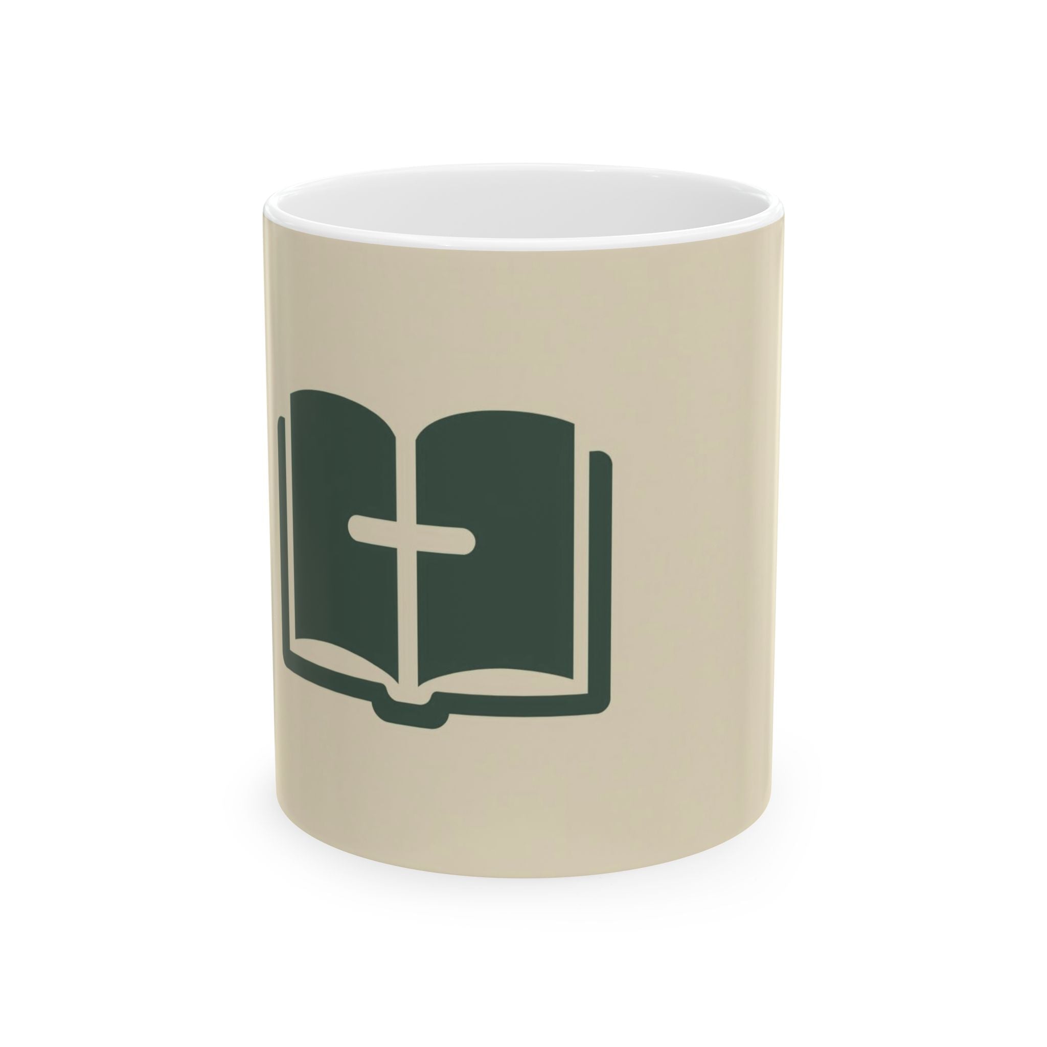 "Look Wthn" Ceramic Mug, (11oz, 15oz)