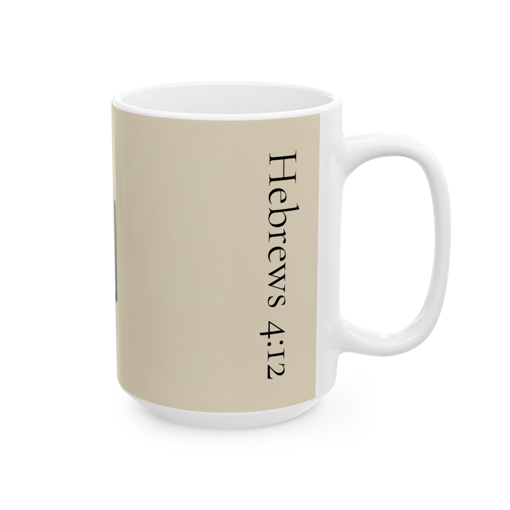 "Look Wthn" Ceramic Mug, (11oz, 15oz)