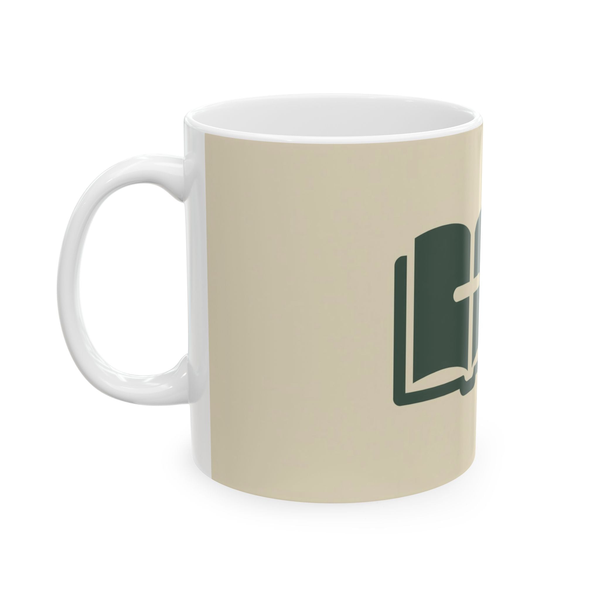 "Look Wthn" Ceramic Mug, (11oz, 15oz)