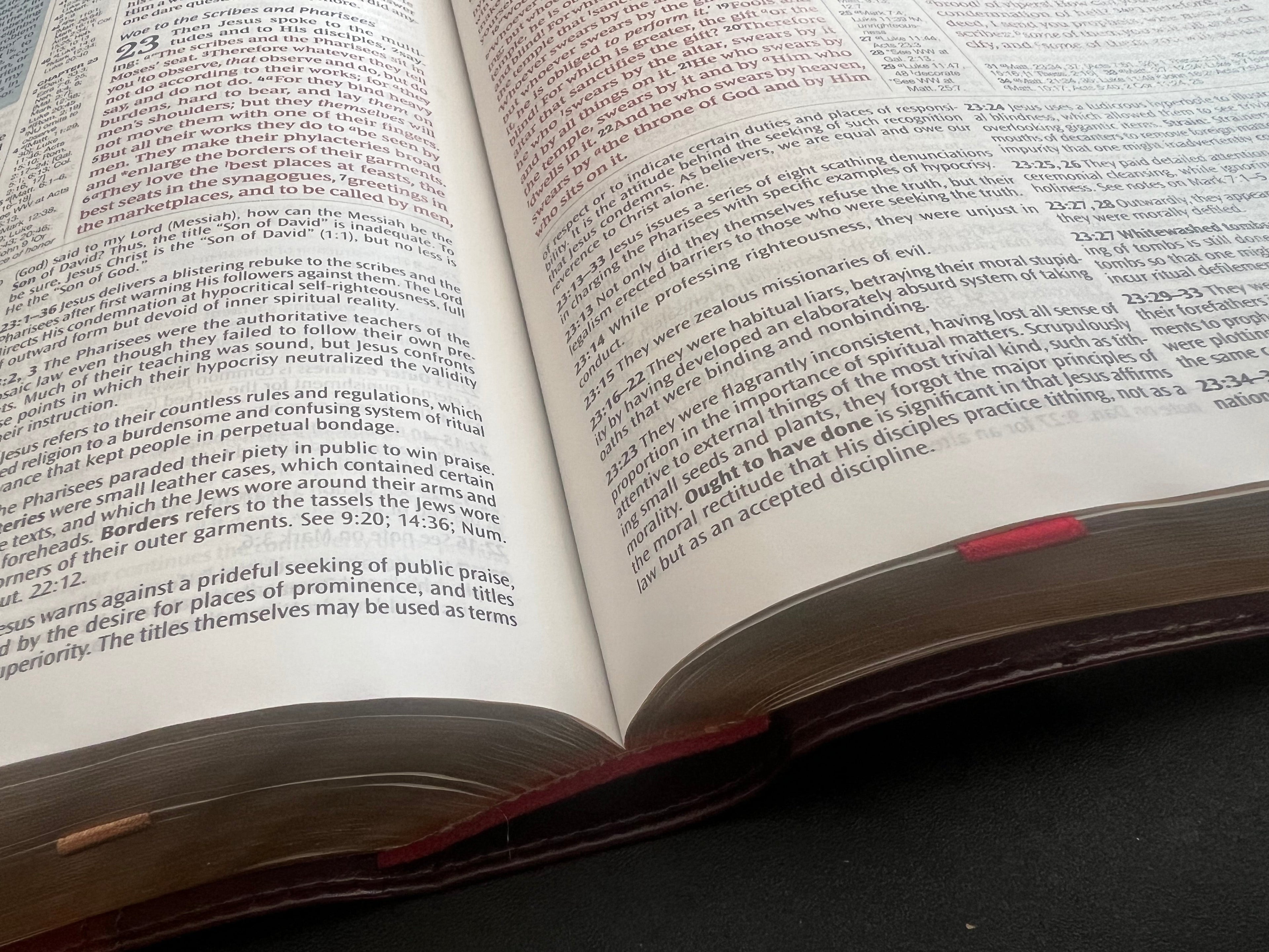 NKJV Spirit-Filled Life Bible, Third Edition