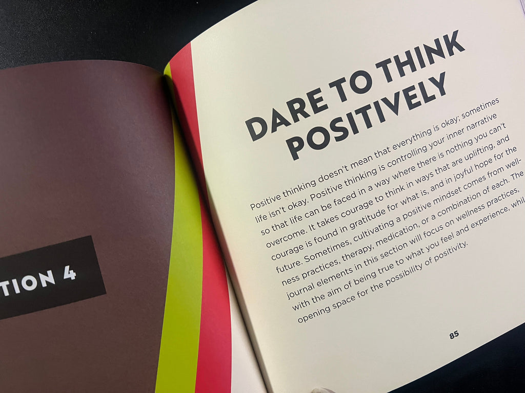 A Healing Journal for Black Men: Prompts to Help You Reflect, Grow, and Live with Pride