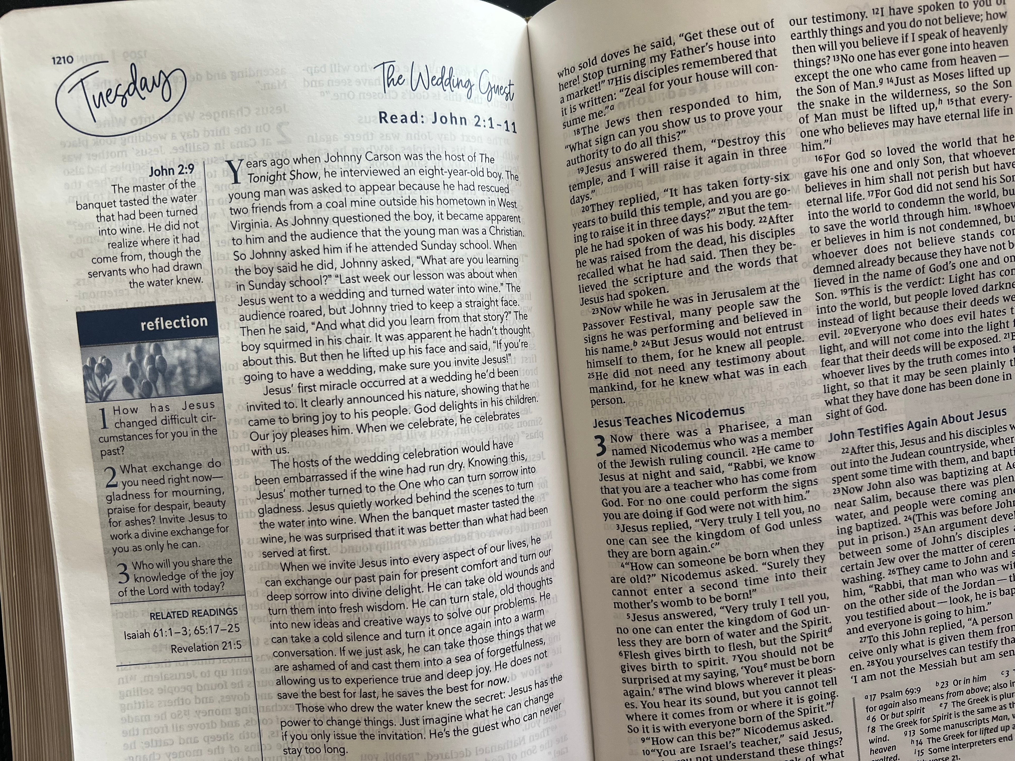 NIV Women's Devotional Bible, by Women, for Women