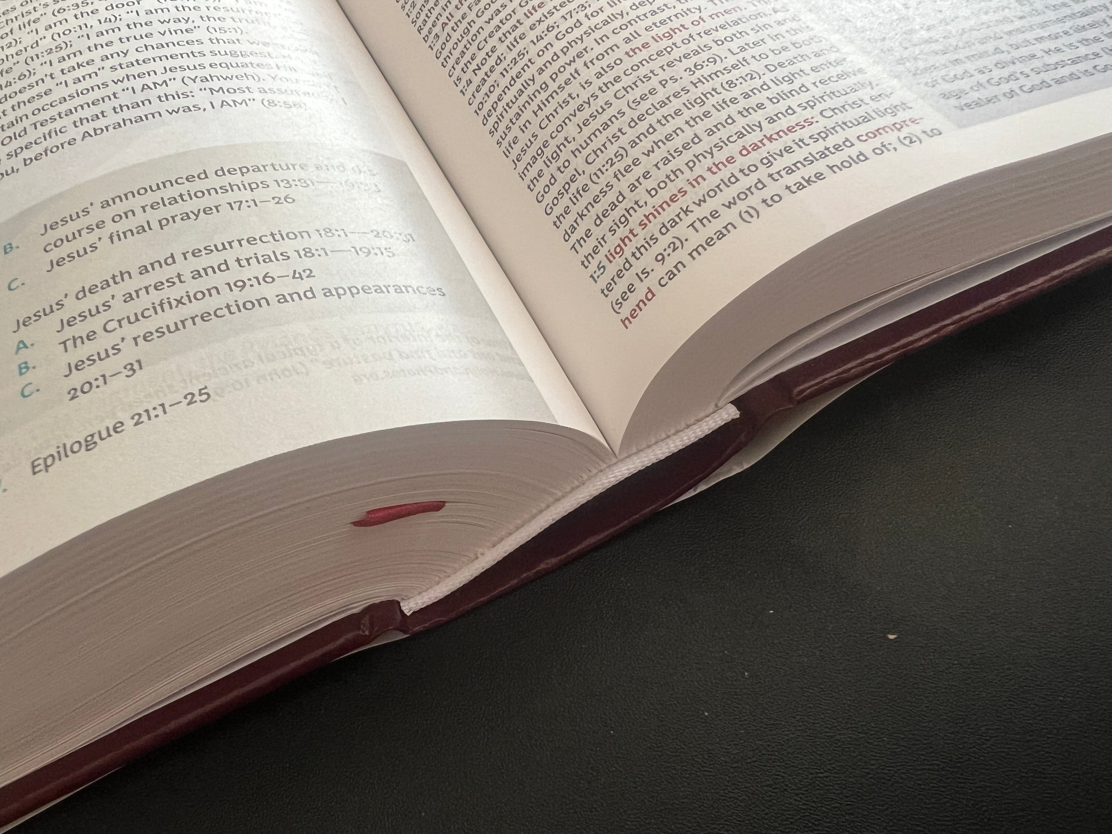 NKJV Study Bible: The Complete Resource for Studying God's Word