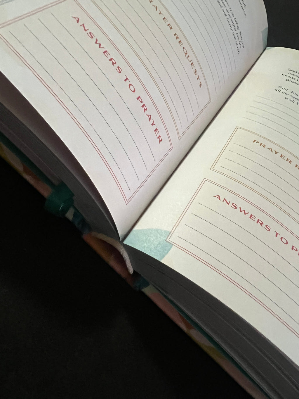 A Year of God's Goodness: A Prayer and Praise Tracker for Women