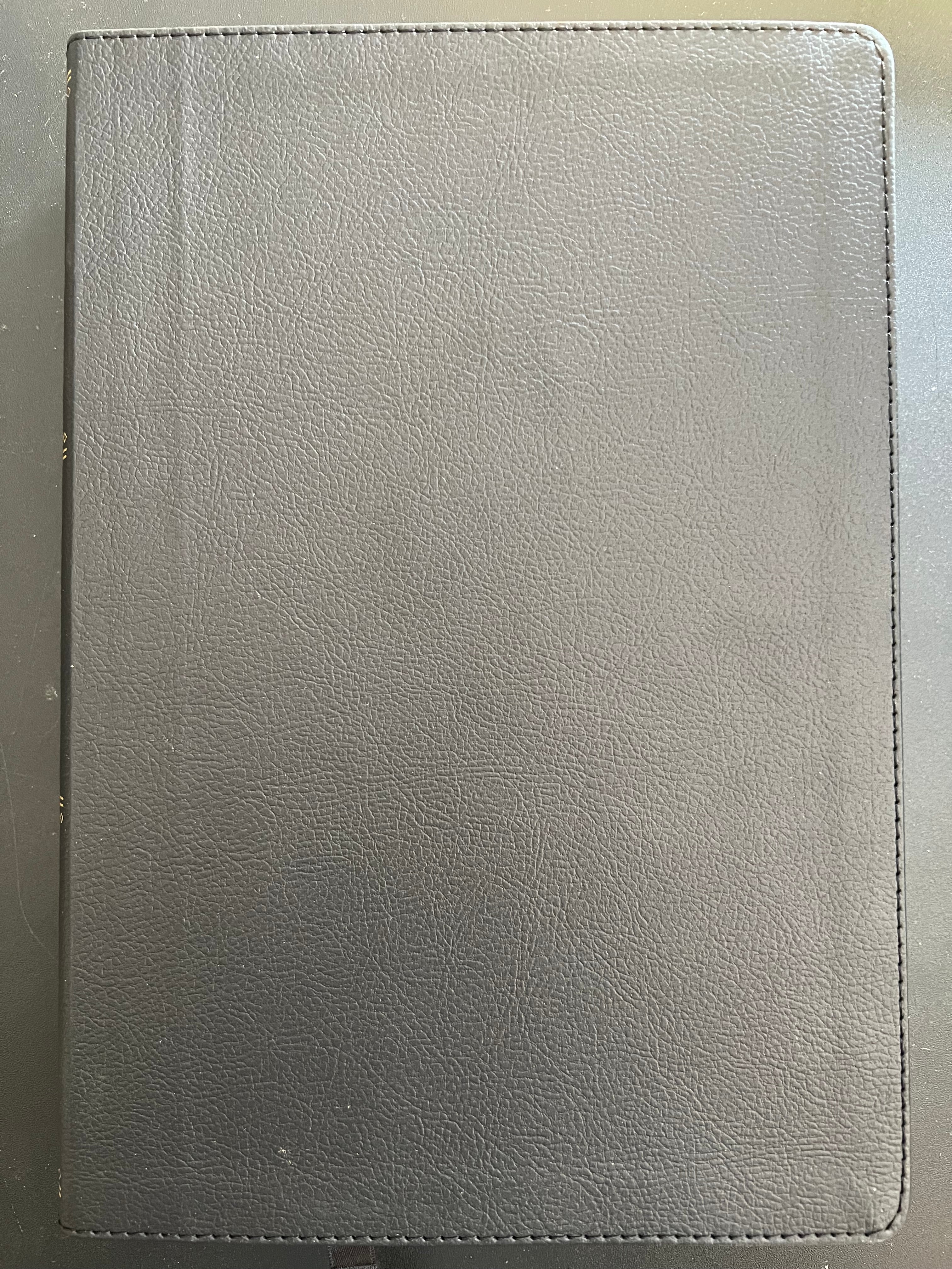 ESV Thompson Chain-Reference Bible (Large Print)