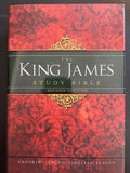 The King James Study Bible, Second Edition