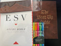 New Believer Bundle: Four Essential Tools Designed to Deepen Your Connection With Scripture