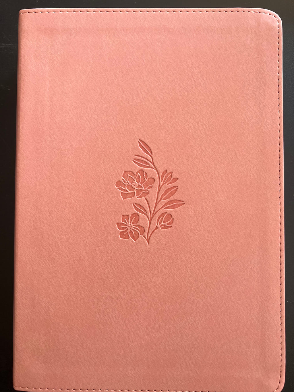ESV Women's Study Bible (Trutone, Blush Rose, Floral Bloom Design)
