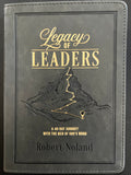 Legacy of Leaders: A 40-Day Journey With the Men of God's Word