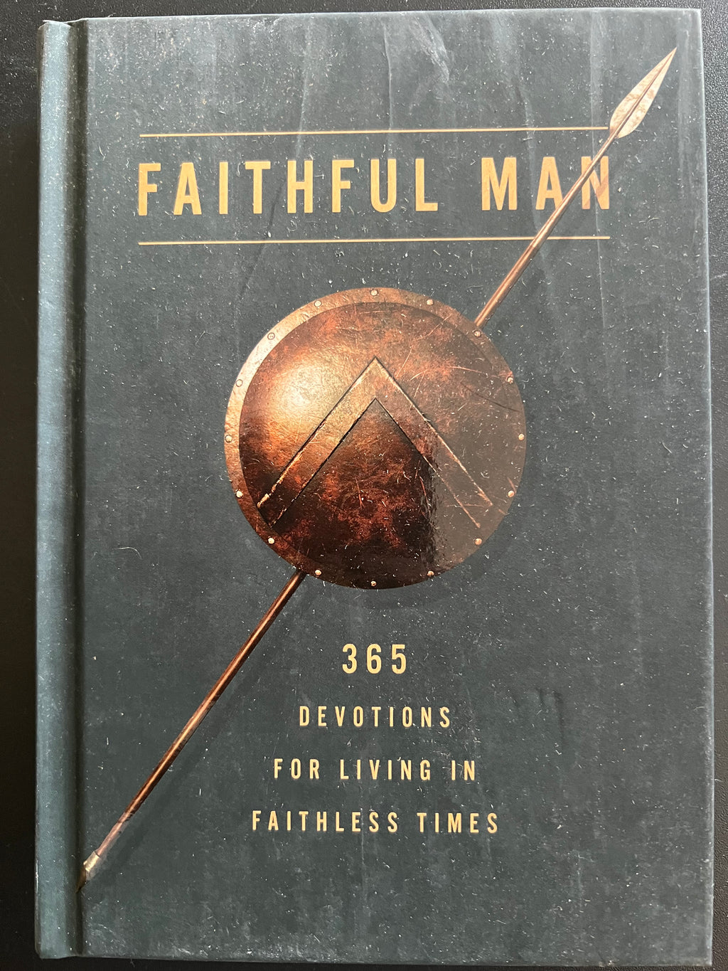 Faithful Man: 365 Devotions for Living in Faithless Times