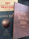 Men's Faith Bundle: Three Essential Tools for Daily Spiritual Growth