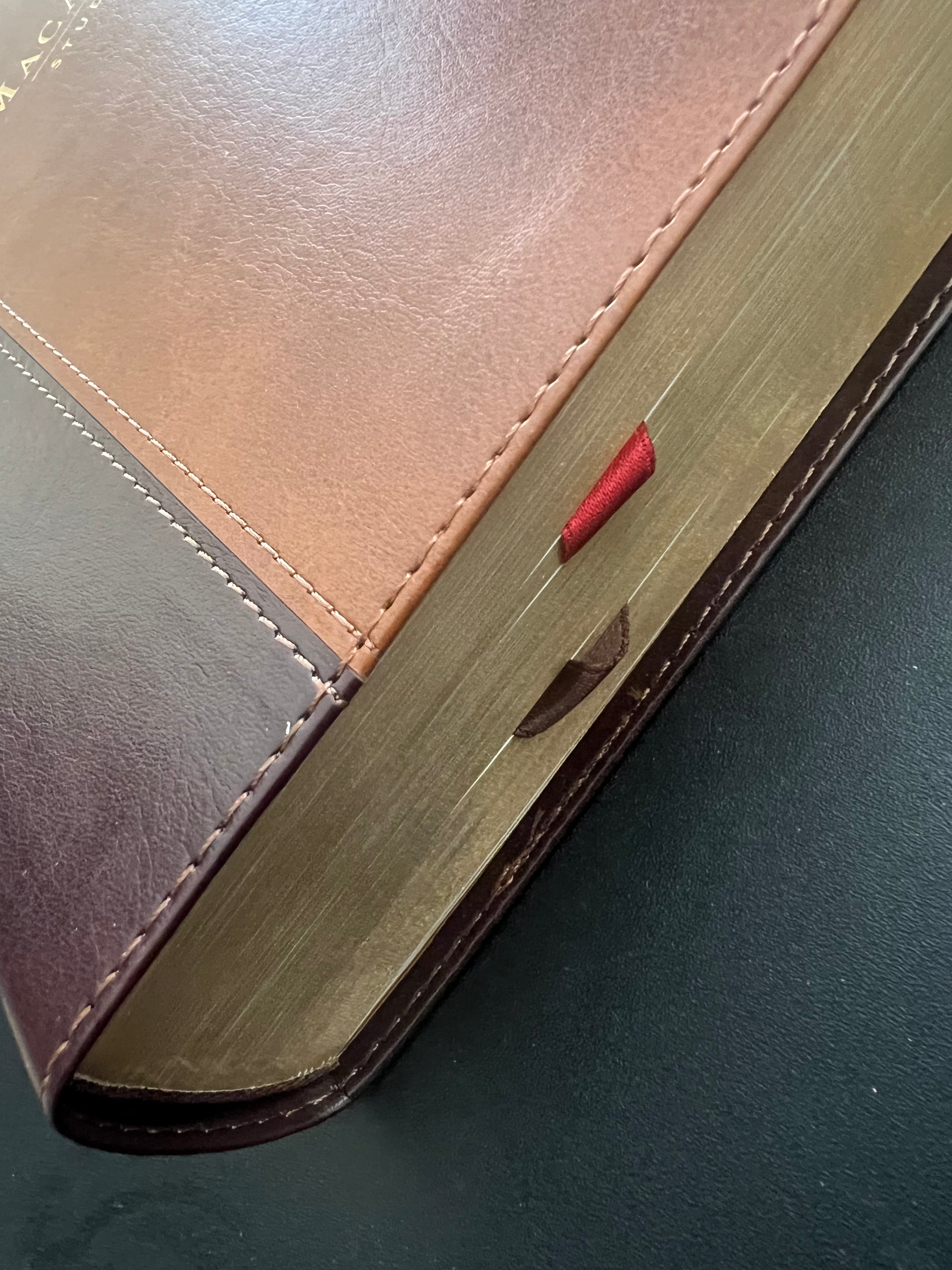 the MacArthur Study Bible, Second Edition (ESV)