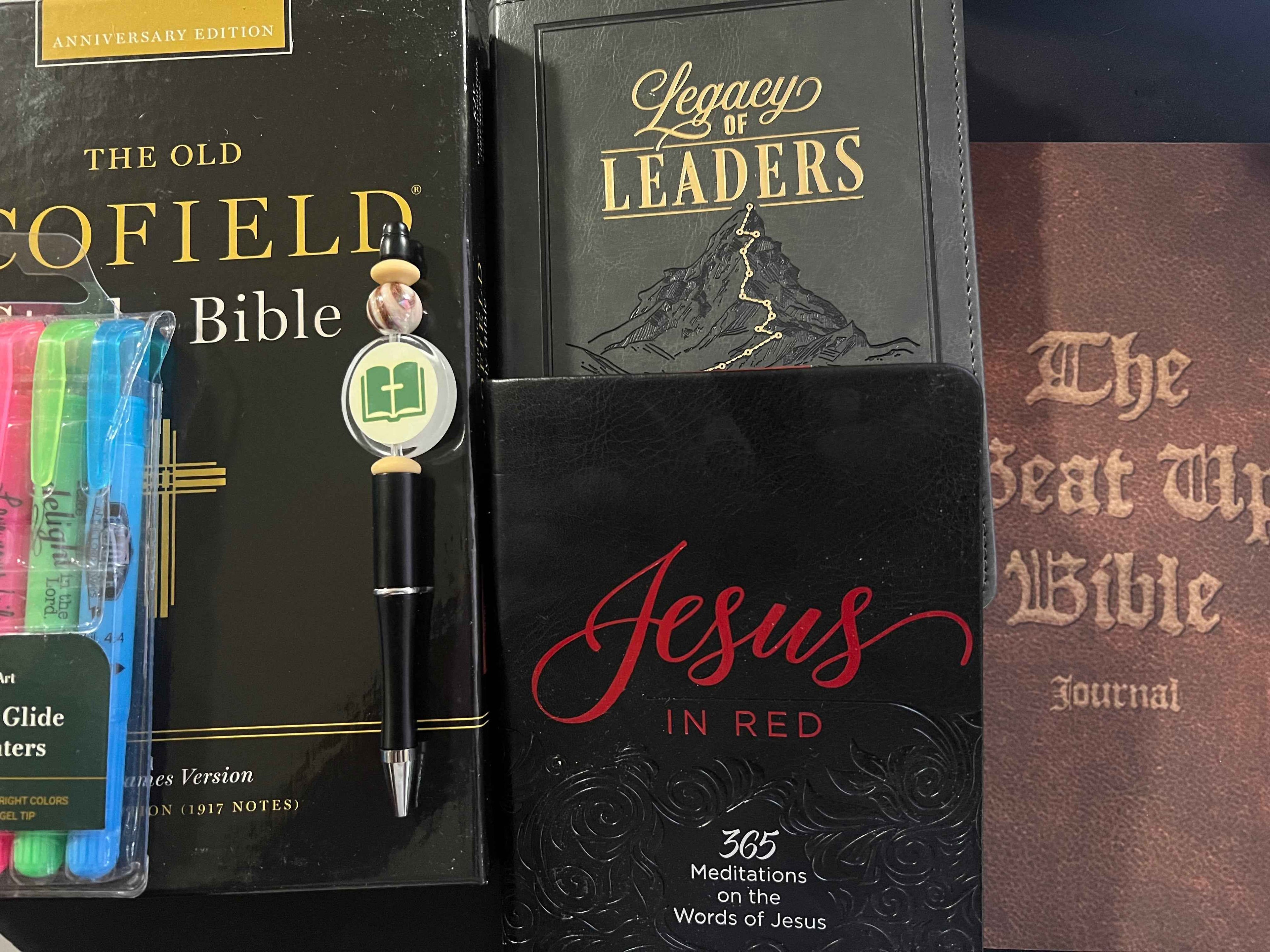 Premium Grow With God Study Bundle