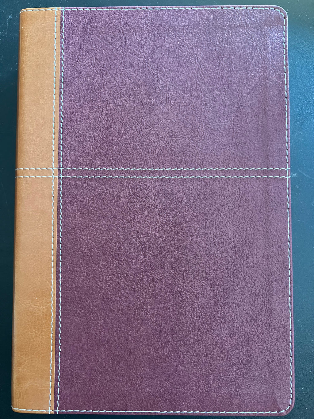 KJV-AMP Parallel Bible: Two Bible Versions Together for Study and Comparison (Large Print)