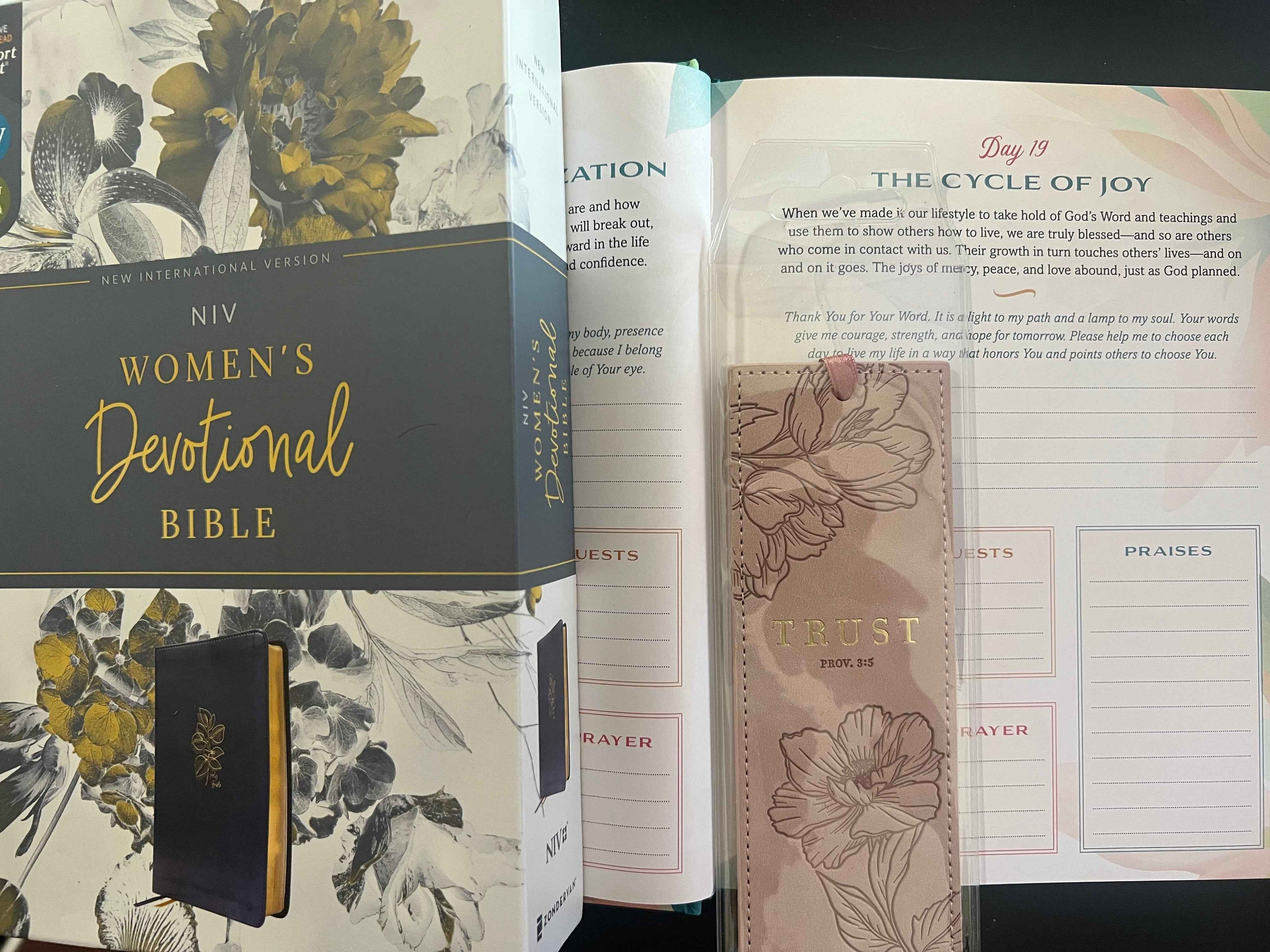 Women's Devotion and Prayer Bundle: Essential Tools for Meaningful Devotion and Intentional Prayer