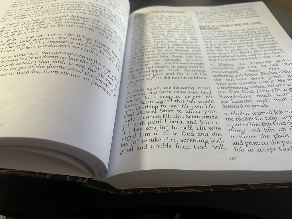 The Complete Restored Ethiopian Bible in English (Large Print)