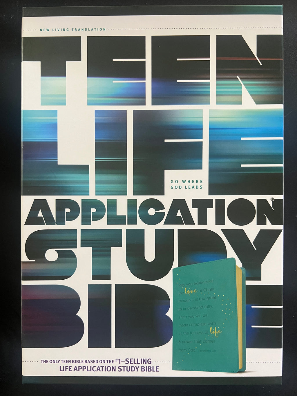 Teen Life Application Study Bible (NLT)