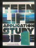 Teen Life Application Study Bible (NLT)