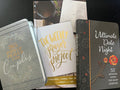 Kingdom Marriage Bundle: A Complete Three-Book Collection Designed for Couples Seeking Deeper Intimacy and Faith-Centered Partnership