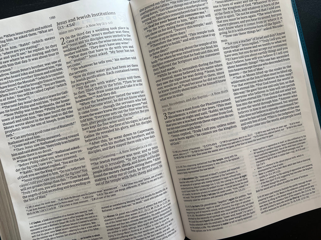 The Study Bible for Women (CSB)