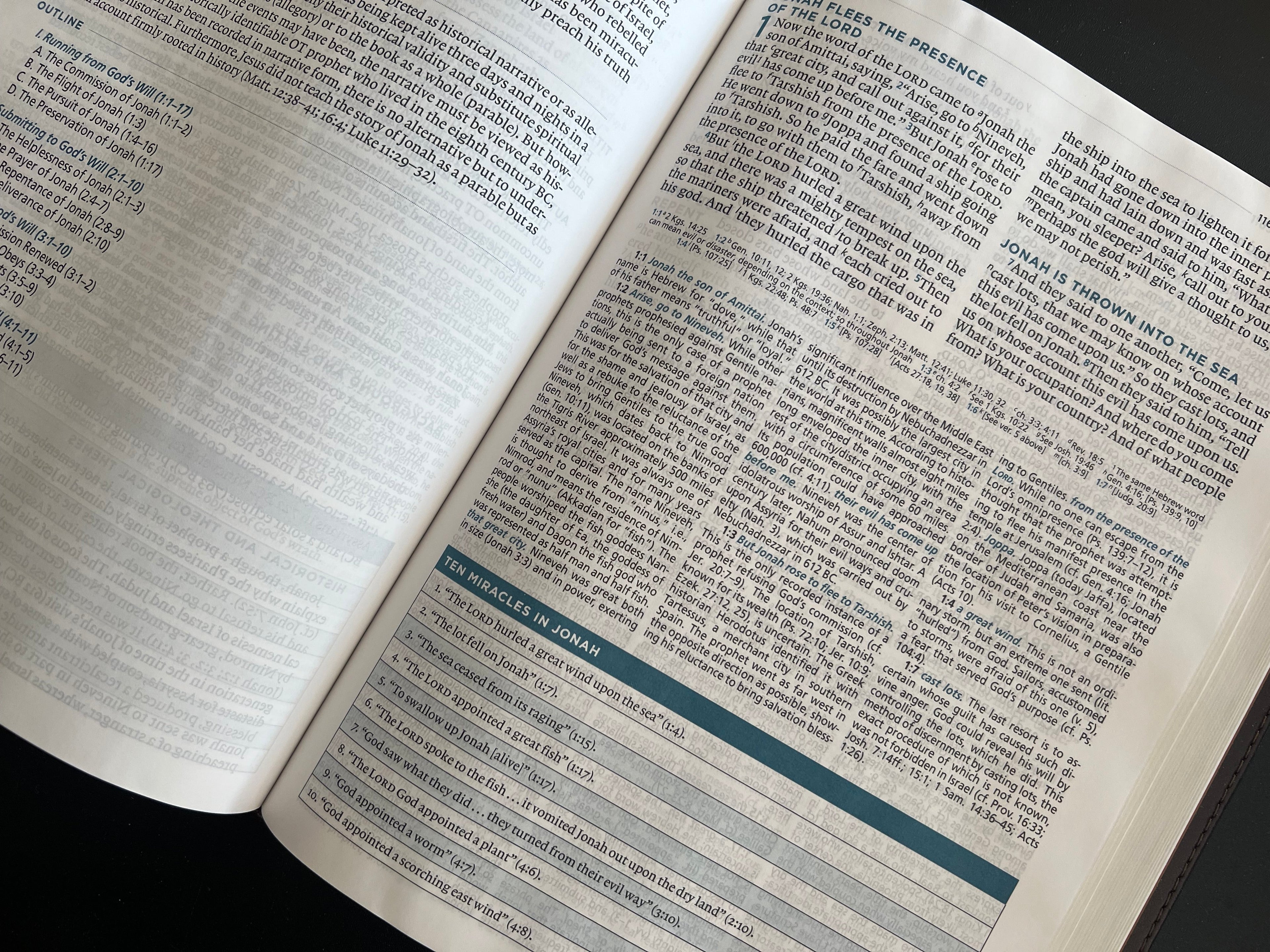 the MacArthur Study Bible, Second Edition (ESV)