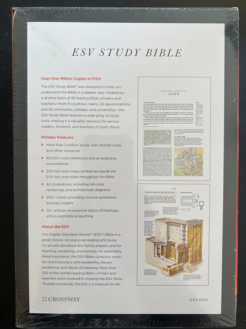 ESV Study Bible