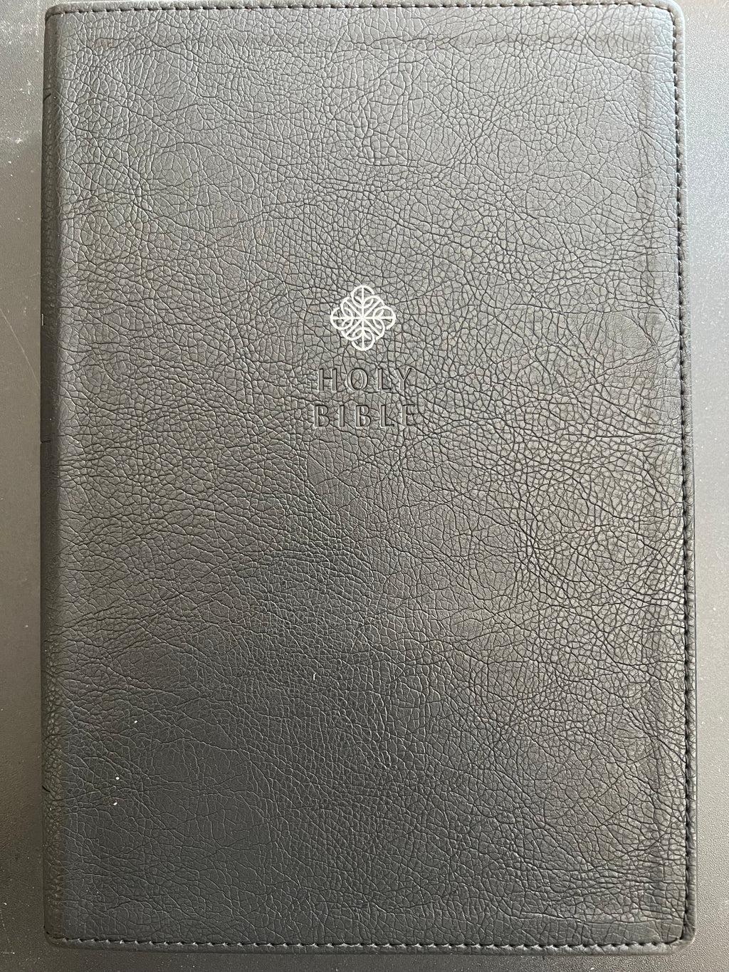NIV Men's Devotional Bible, by Men, for Men (Large Print)