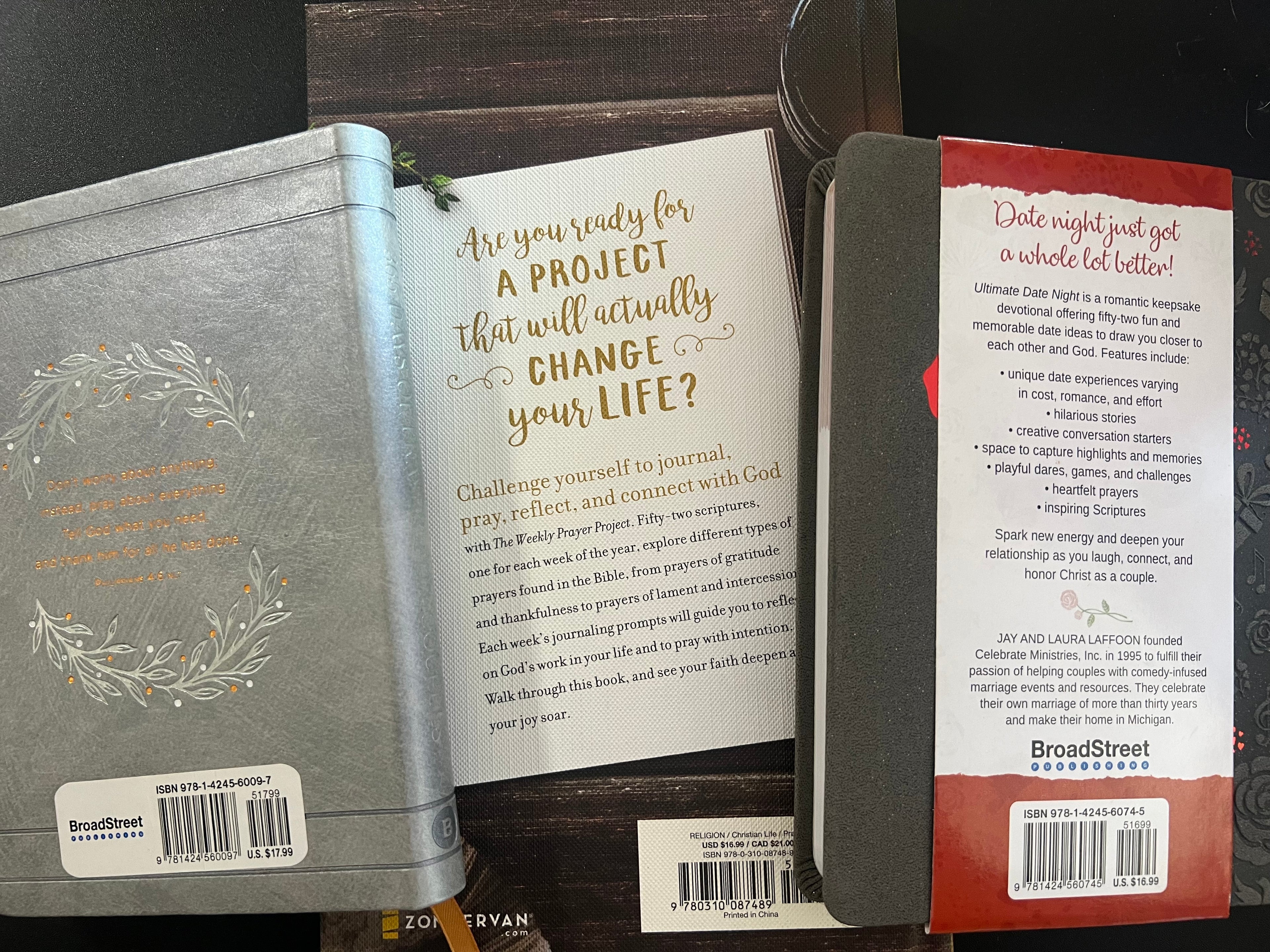 Kingdom Marriage Bundle: A Complete Three-Book Collection Designed for Couples Seeking Deeper Intimacy and Faith-Centered Partnership