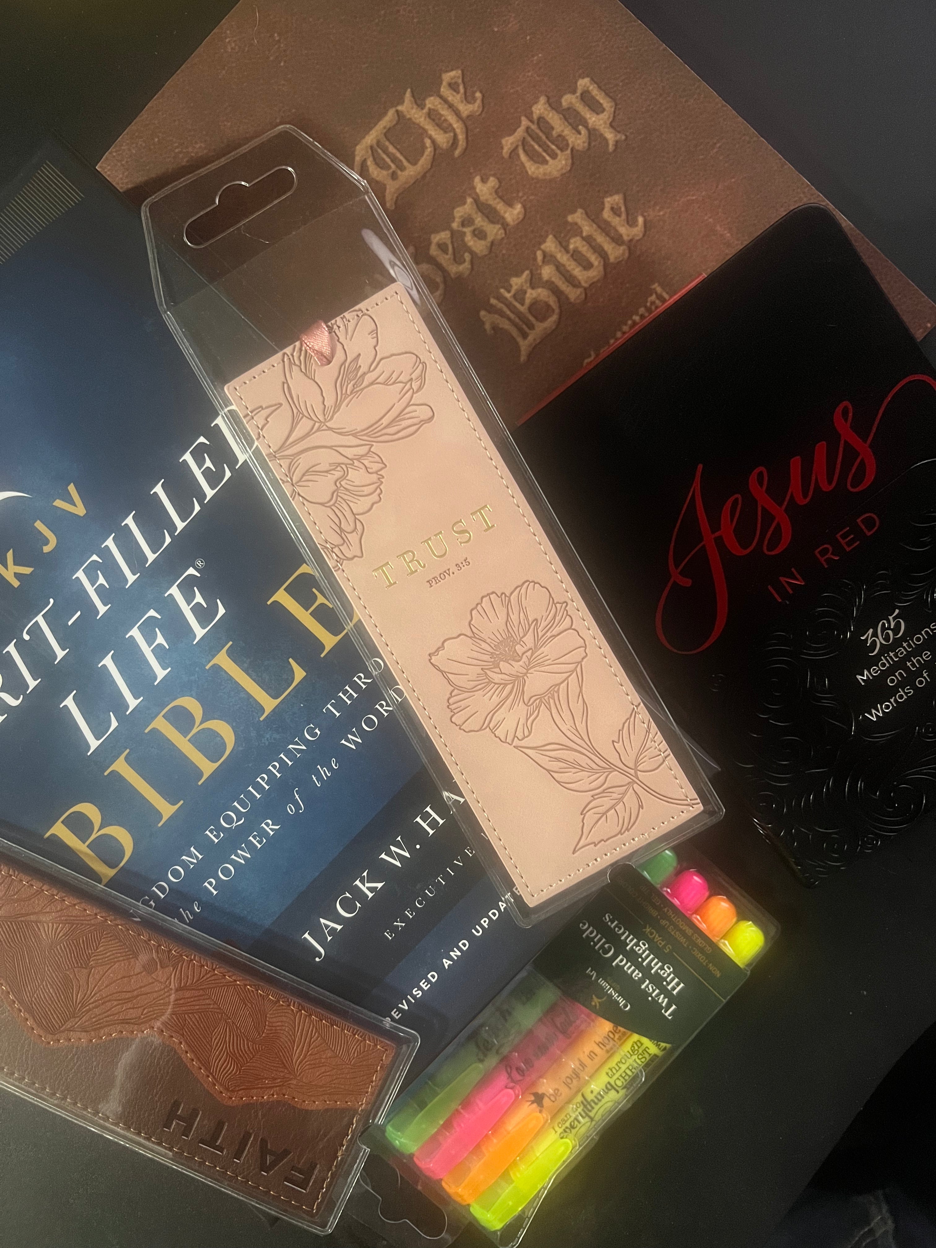 Premium "Grow With God" Kit